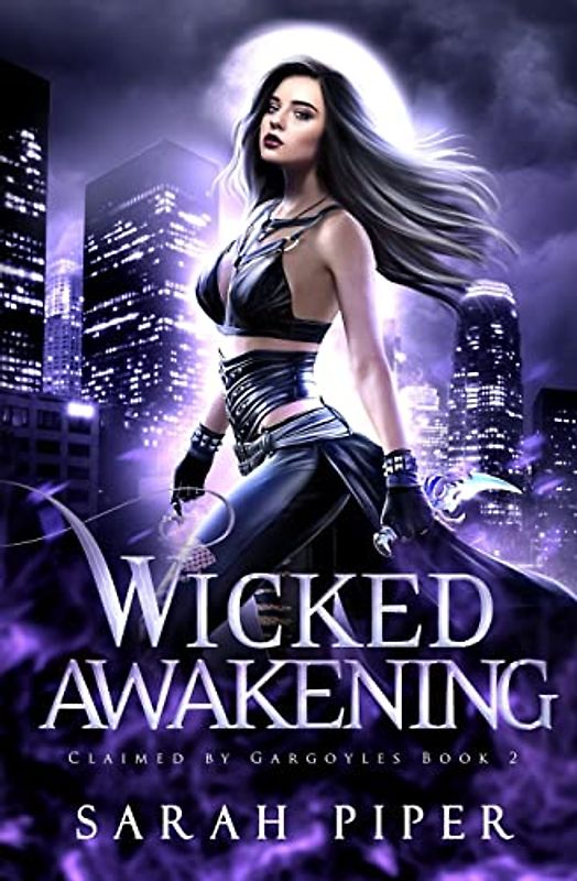 Wicked Awakening (Claimed by Gargoyles, Band 2)