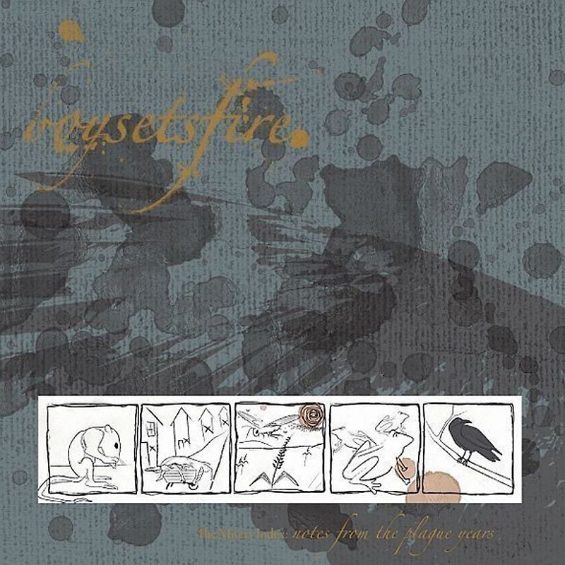 Boysetsfire - The Misery Index:Notes from the Plague Years