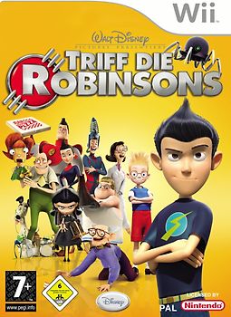 Triff die Robinsons Nintendo Wii