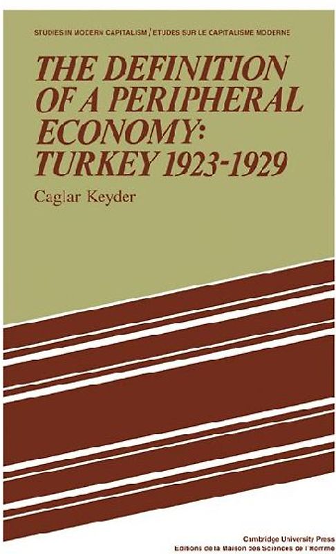 The Definition of a Peripheral Economy