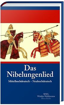 Das Nibelungenlied. Nach der Handschrift C der Badischen Landesbibliothek Karlsruhe. Mittelhochdeutsch und Neuhochdeutsch