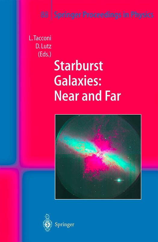 Starburst Galaxies: Near and Far
