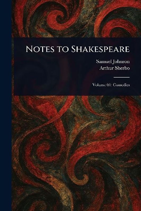 Notes to Shakespeare