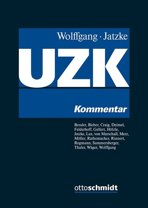 Unionszollkodex