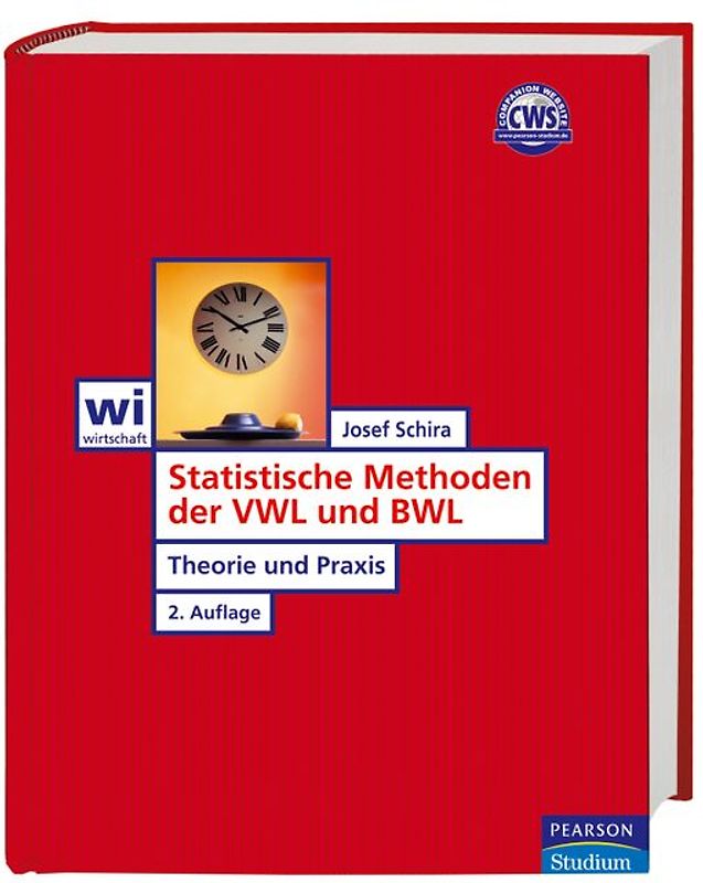 Statistische Methoden der VWL und BWL