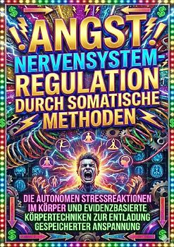 Angst: Nervensystem-Regulation durch somatische Methoden