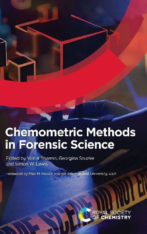 Chemometric Methods in Forensic Science