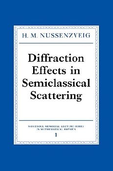 Diffraction Effects in Semiclassical Scattering