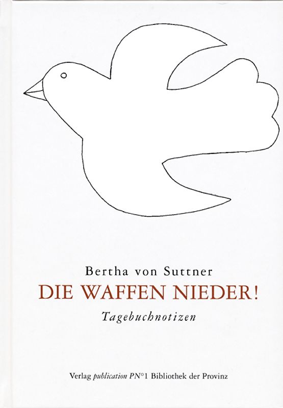 Die Waffen nieder!