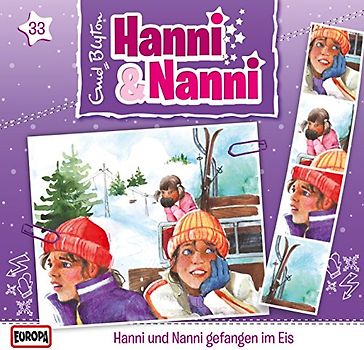 Hanni und Nanni - 33/Gefangen im Eis