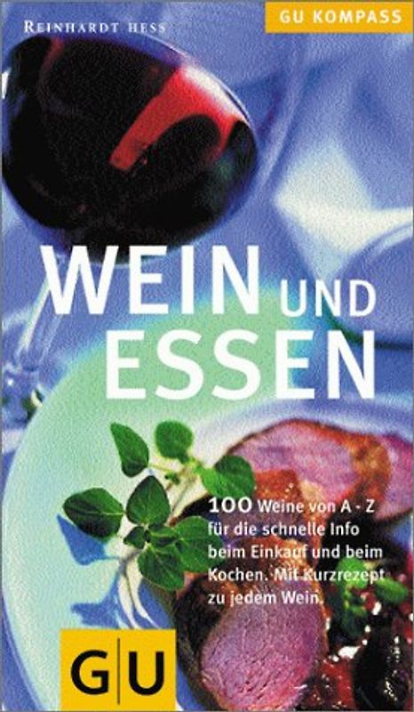 Wein zum Essen