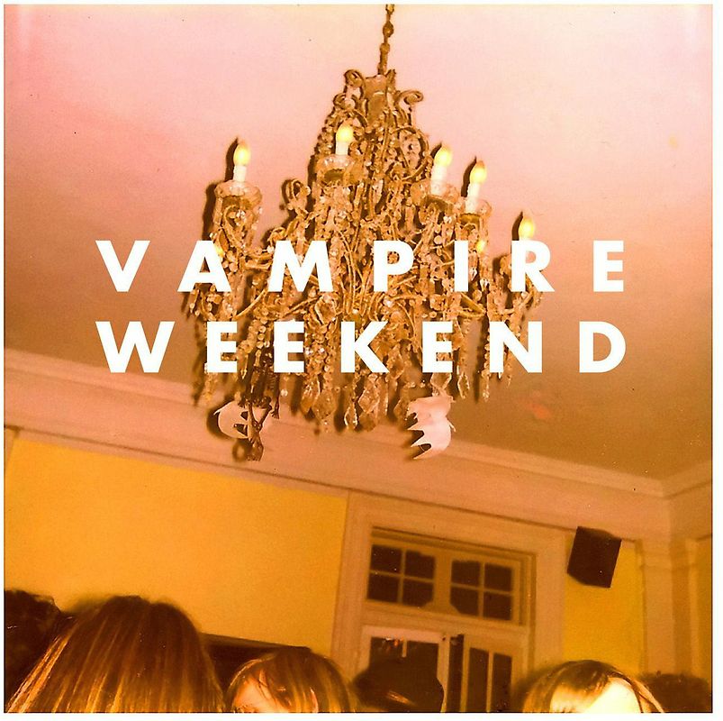 Vampire Weekend - Vampire Weekend