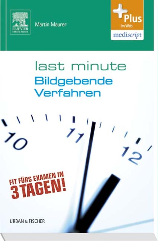 Last Minute Bildgebende Verfahren
