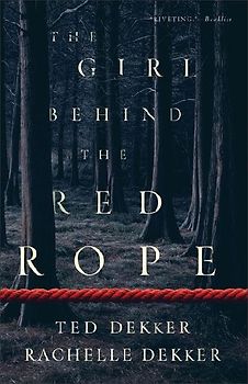 The Girl Behind the Red Rope