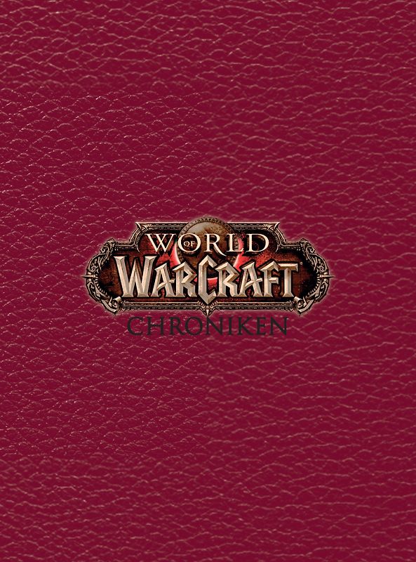 World of Warcraft: Chroniken Schuber 1 - 4