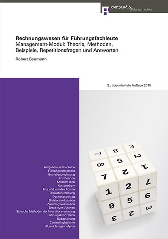 Rechnungswesen für Führungsfachleute