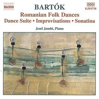 Jenö Jando - Klaviermusik Vol. 2