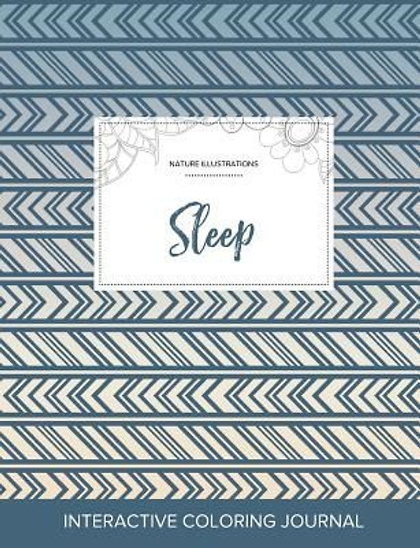 Adult Coloring Journal