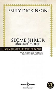 Secme Siirler Ingilizce-Türkce