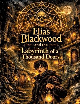 Elias Blackwood and the Labyrinth of a Thousand Doors