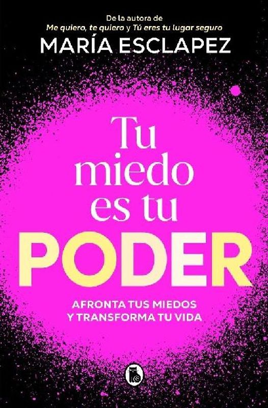 Tu Miedo Es Tu Poder: Afronta Tus Miedos Y Transforma Tu Vida / Your Own Fear Is You R Power