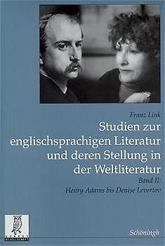 Studien zur englischsprachigen Literatur und deren Stellung in der Weltliteratur