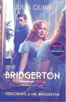 Bridgerton 4 - Seduciendo a Mr. Bridgerton -V3*