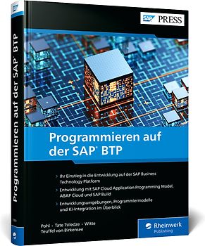 Programmieren auf der SAP BTP