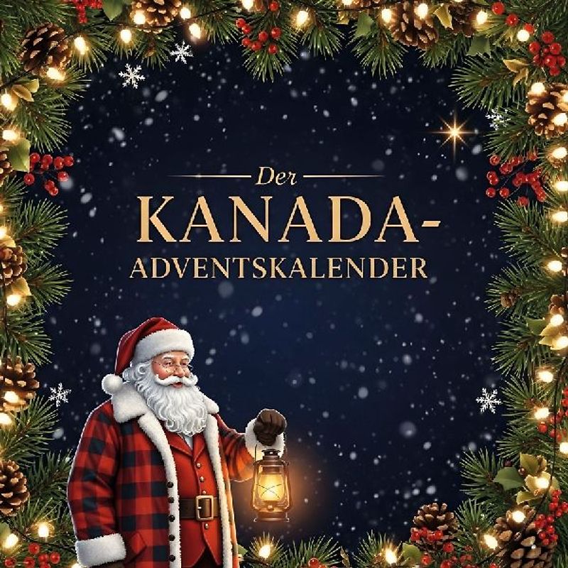 Der Kanada-Adventskalender