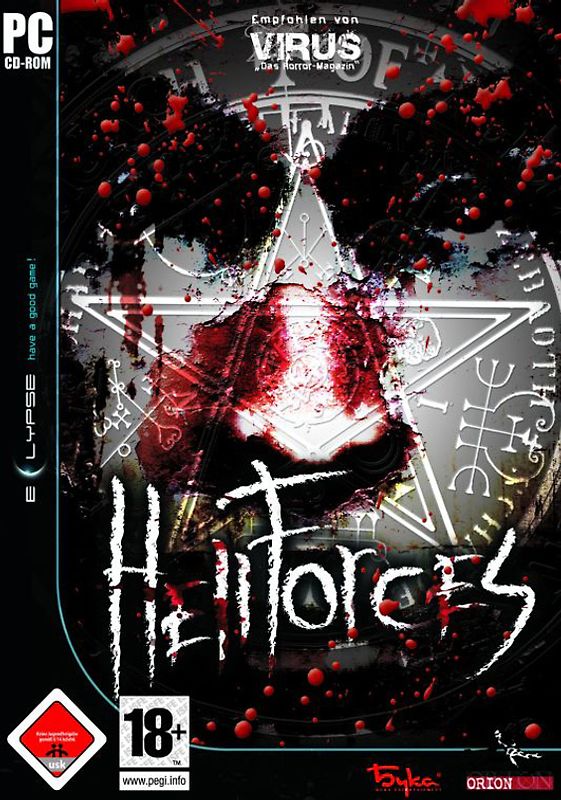 Hell Forces PC Spiele