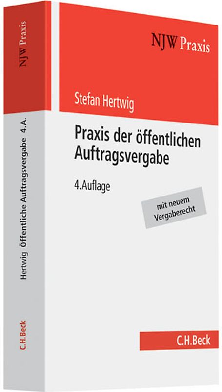 Praxis der öffentlichen Auftragsvergabe
