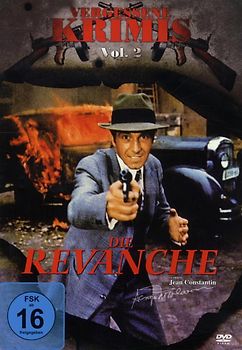 Die Revanche - Vergessene Krimis Vol. 2 DVD