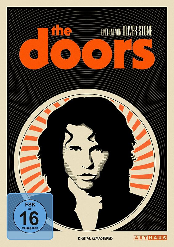 The Doors [Digital Remastered] DVD