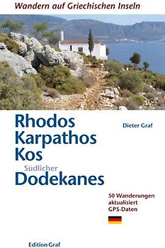 Rhodos, Karpathos, Kos, Südlicher Dodekanes