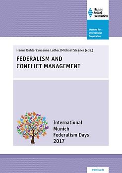Federalism and Conflict Management