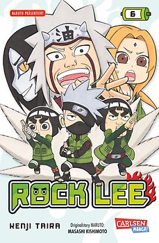 Rock Lee 6