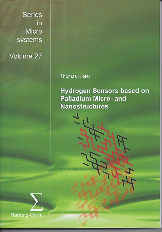 Hydrogen Sensors based on Palladium Micro- and Nanostructures
