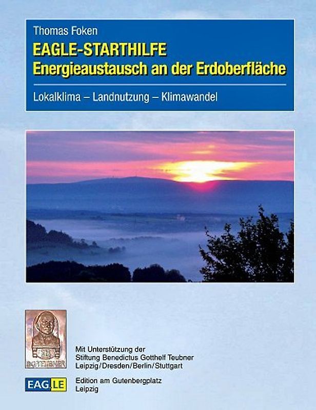 EAGLE-STARTHILFE Energieaustausch an der Erdoberfläche