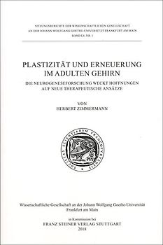 Plastizität und Erneuerung im adulten Gehirn