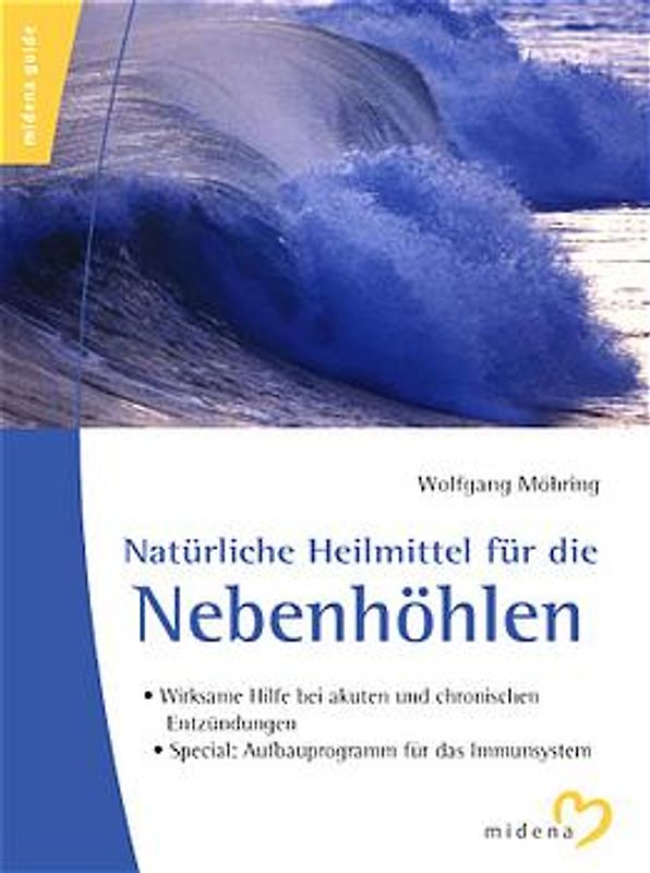 Natürliche Heilmittel für die Nebenhöhlen