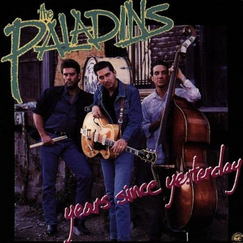 Paladins - Years Since Yesterday