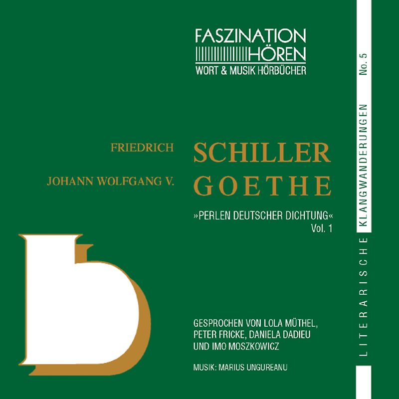 Schiller & Goethe