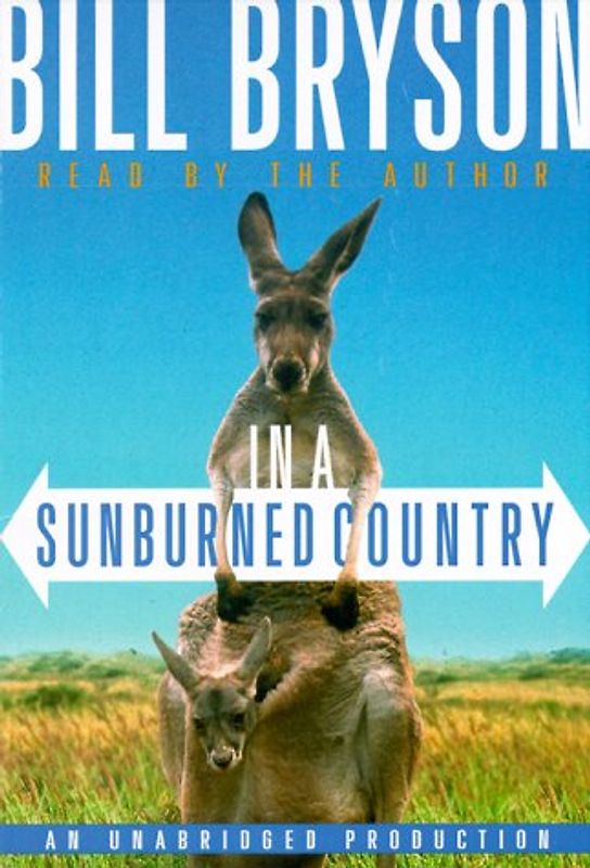 In a Sunburned Country