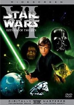 Star Wars Episode : Die Rückkehr der Jedi-Ritter (Einzel-DVD) DVD