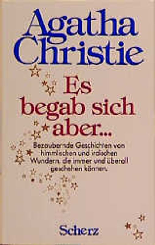 Es begab sich aber...