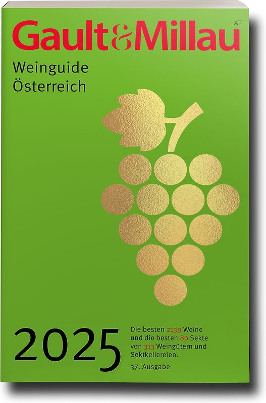 Gault&Millau Restaurant- und Hotelguide Südtirol 2025