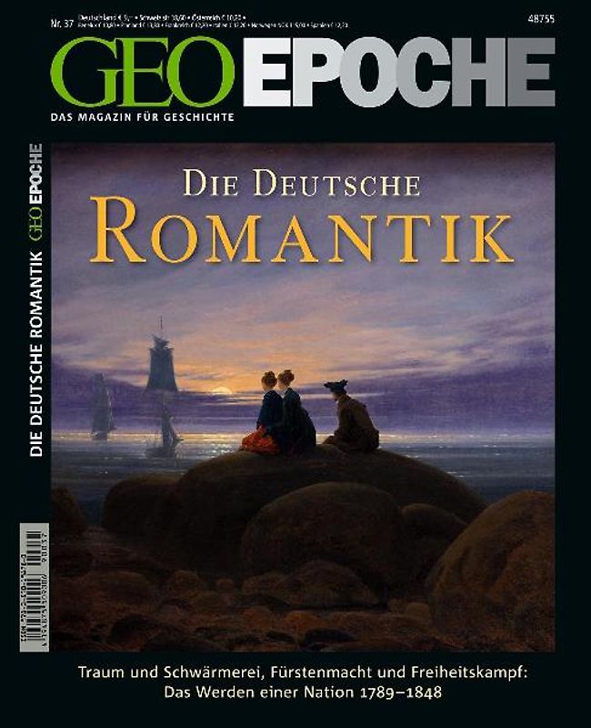 GEO Epoche 37/2009 - Die Deutsche Romantik
