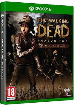 The Walking Dead Season 2 [Internationale Version] Xbox One