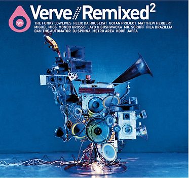 Various - Verve Remixed Vol.2