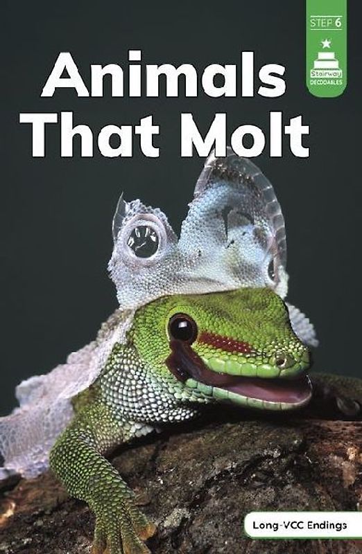 Animals That Molt